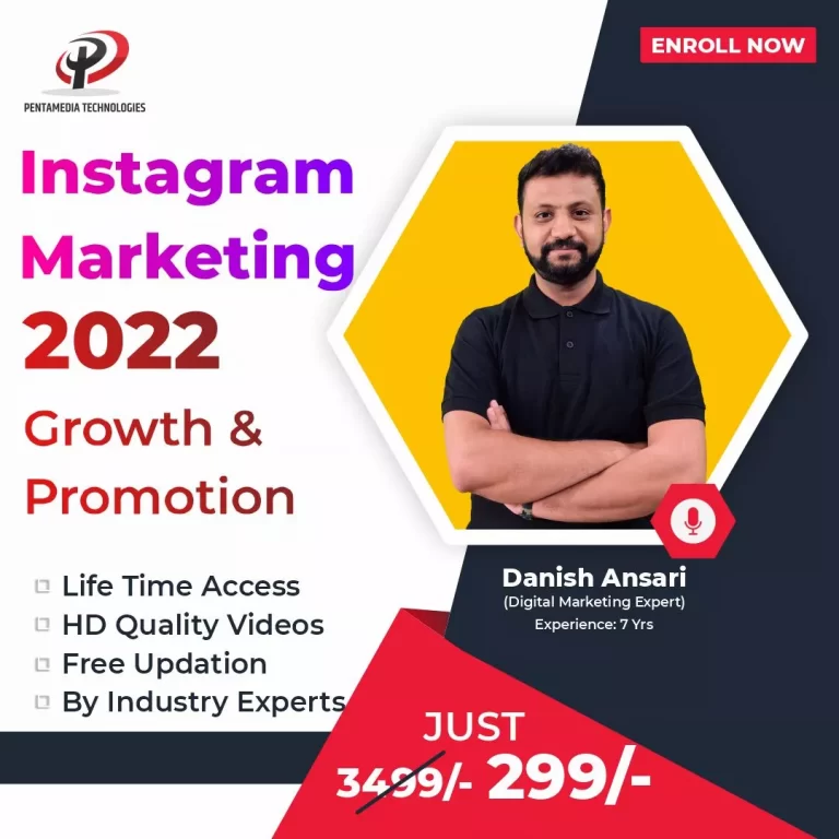 Instagram Marketing 2022 Growth and Promotion