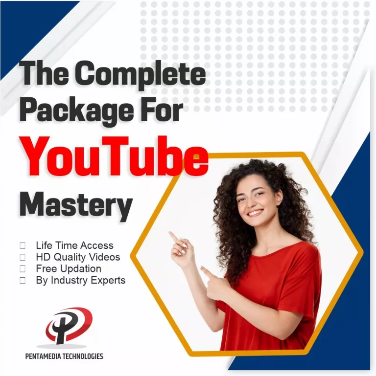 YouTube Master Course 2022 (Growth & Promotion)