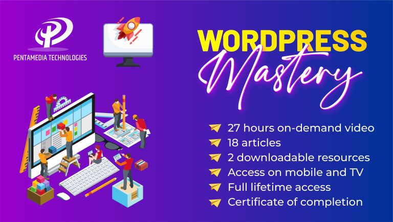WordPress Mastery 2025