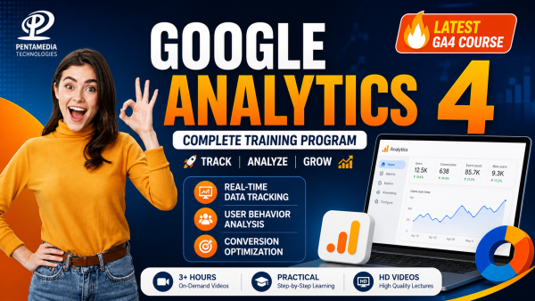 The Most In-Depth Google Analytics 4 (GA4) Course for 2023