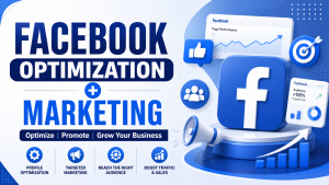 Facebook Optimization + Marketing 2024